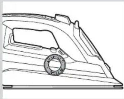 SIEMENS TB602810 - Таймер функции «calc'n Clean»: - 1