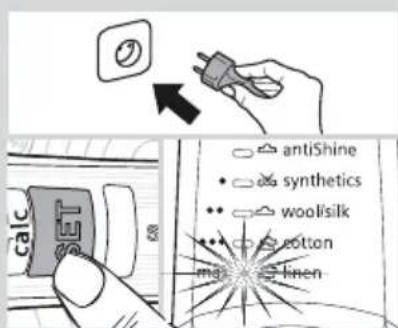 calc antiShine synthetics woolisilk cotton kinen