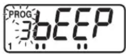 PANASONIC NE-2153-2 - Nastavení hlasitosti - 3