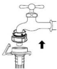 DAEWOO DWD-FD2442 - For Ordinary Tap - 5