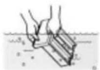 DAEWOO DWD-FD2442 - Cleaning the detergent case - 2