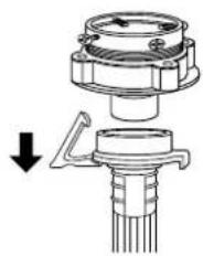 DAEWOO DWD-FD2442 - For Ordinary Tap - 1