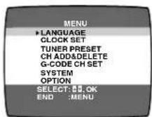 PANASONIC NV-FJ625 - Example: - 1