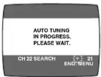 PANASONIC NV-FJ625 - Plug in Auto Tuning - 1