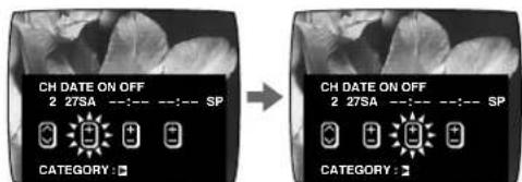 CH DATE ON OFF 2 27SA --- SP CATEGORY: CH DATE ON OFF 2 27SA --- SP CATEGORY: