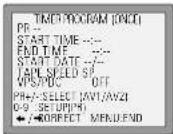 DAEWOO SV-871 - Normal timer recording - 3