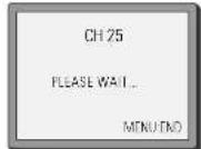 DAEWOO SV-871 - Tuning your video recorder to the television - 1