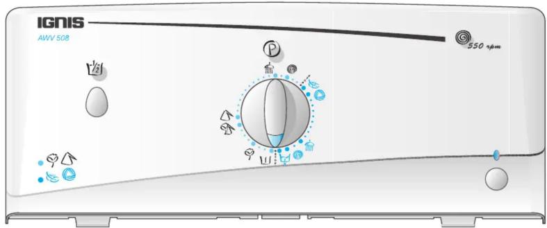 IGNIS AWV 508 550 μm P W i