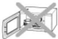 IGNIS AKL 536 - Before you operate the oven - 5