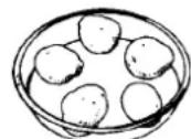 IGNIS AKL 536 - Arranging food - 1