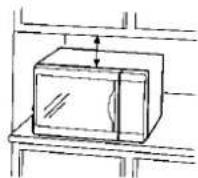 IGNIS AKL 536 - Before you operate the oven - 2
