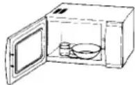 IGNIS AKL 536 - Microwaves - what are they? - 9
