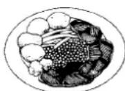 IGNIS AKL 536 - Arranging food - 4