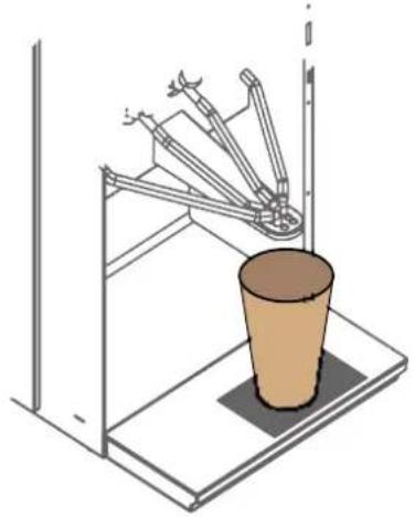 ETNA Nova Instant - Cleaning mixer components - 5