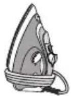 MOULINEX Maestro IM3140 - IRON STORAGE \* - 1