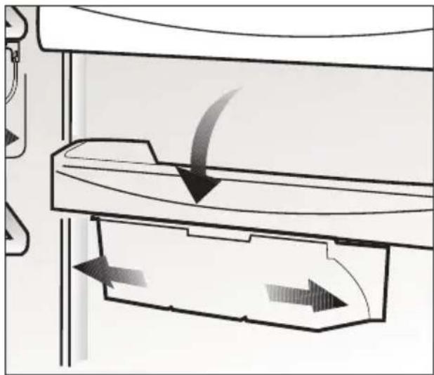 BLOMBERG MKND 9860 A - Zero temperature compartment - 1