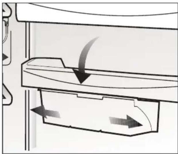 BLOMBERG MKND 9860 A - Contenedor de almacenamiento de hielo - 2