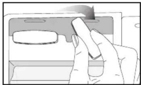BLOMBERG MKND 9860 A - Ripiani estraibili - 1