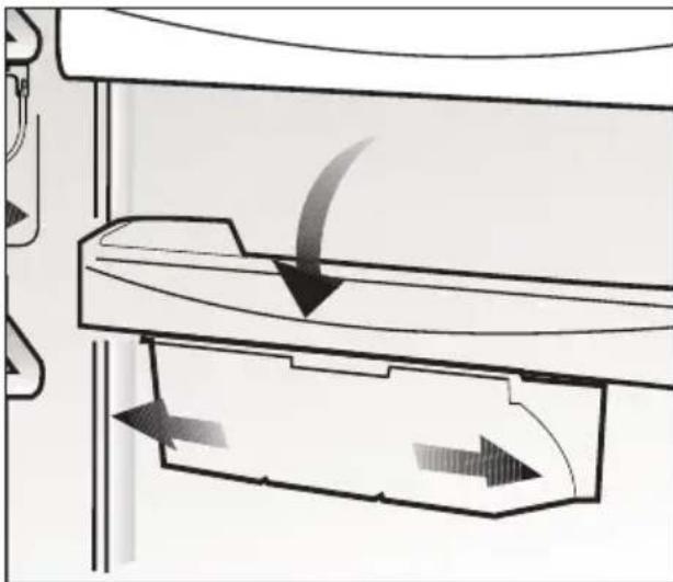 BLOMBERG MKND 9860 A - Eisbehälter - 2
