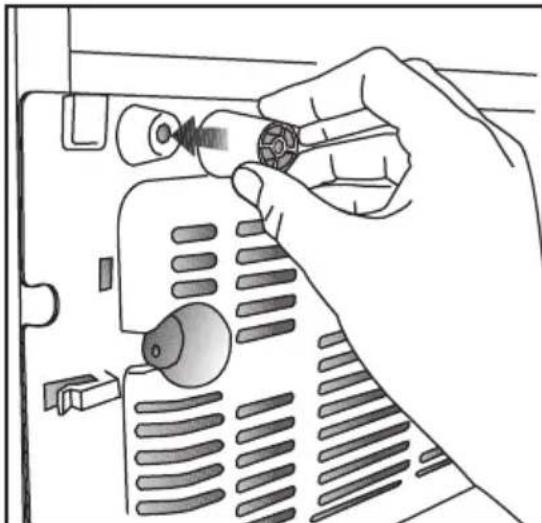 BLOMBERG MKND 9860 A - Prima di utilizzare il frigorifero - 1