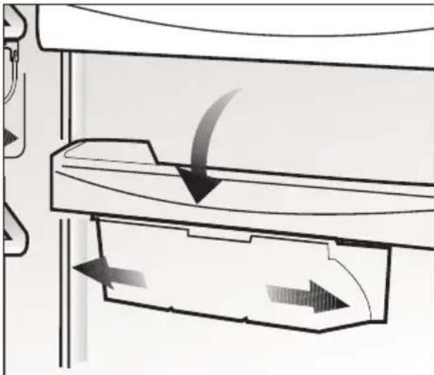 BLOMBERG MKND 9860 A - Contenitore per la conservazione del ghiaccio - 2
