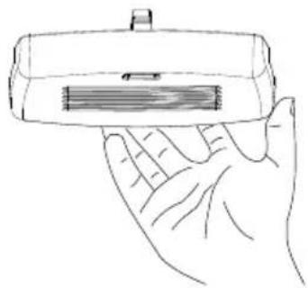 BLOMBERG FLEXICOOL X - Replacing the interior light bulb - 3