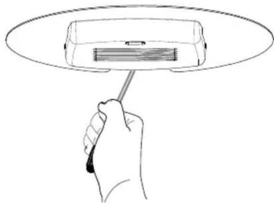 BLOMBERG FLEXICOOL X - Austausch der Innenbeleuchtung - 1