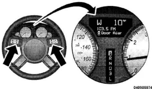W 10° 103.5 FM Door Airer BRNO3L 040905974