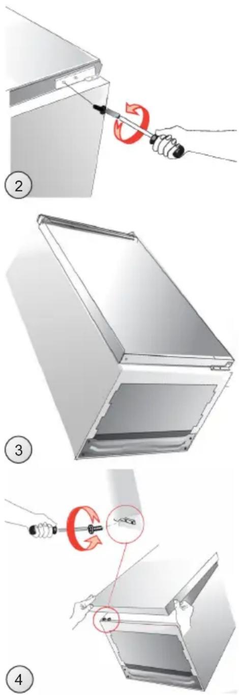 AMICA BZ130.3 - Odlączenie od zasilania - 2