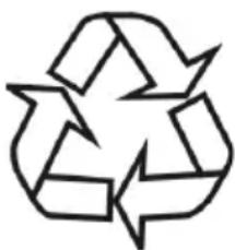 AMICA UM100.3 - Recycling opakowania - 1