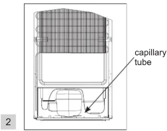 capillary tube 2