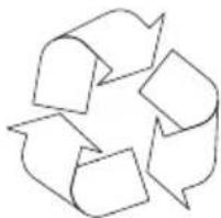 AMICA OWS 451 P - Recycling of the packaging - 1