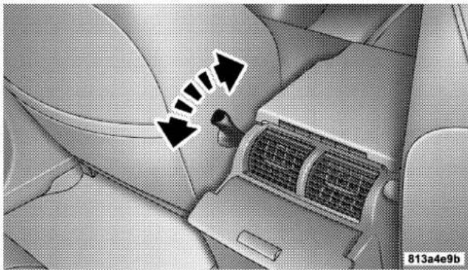 JEEP Grand Cherokee SRT (2007) - ManualLumbarSupportAdjustment - 1
