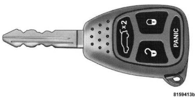 JEEP Grand Cherokee SRT (2007) - THINGSTOKNOWBEFORESTARTINGYOURVEHICLE13 - 1
