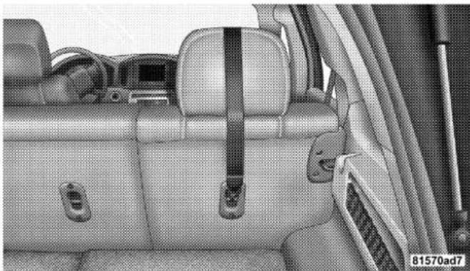 JEEP Grand Cherokee SRT (2007) - THINGSTOKNOWBEFORESTARTINGYOURVEHICLE63 - 1