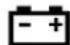 JEEP Grand Cherokee SRT (2007) - Voltage Warning Light - 1