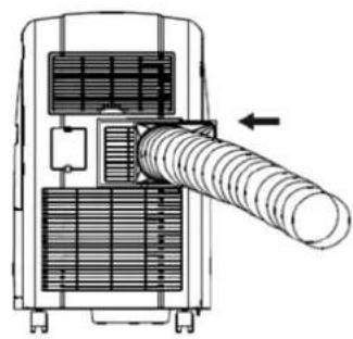 Zelmer 23Z010 - Window installation kit - 3