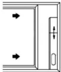 Zelmer 23Z010 - Window installation kit - 7