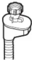 AEG FEE73600PM - Wasseranschluss - 4