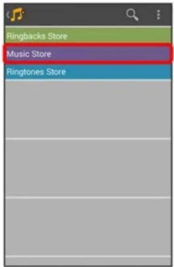 Ringbacks Store Music Store Ringtones Store