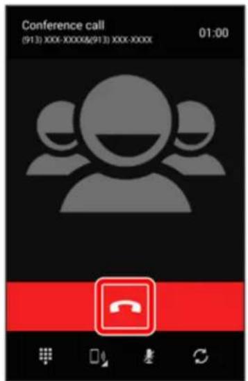 Conference call (913) XXX-XXXX8(913) XXX-XXXX 01:00