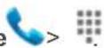 SHARP Aquos Crystal - Call Forwarding - 1
