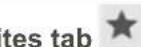 SHARP Aquos Crystal - Contacts Screen Layout - 2