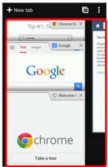 New tab, Tip #1: S, Chrome fo, Web Images Google, Google, Welcome!, Chrome, Take a tour