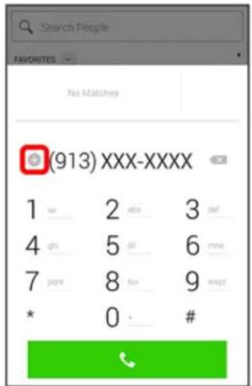 (913) XXX-XXXX 1 2 3 4 5 6 7 8 9 * 0 #
