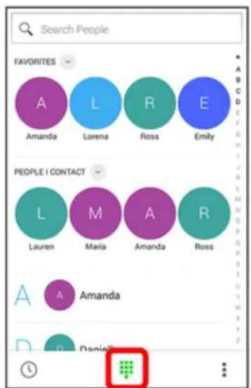 Search People FAVORITES A L R E Amanda Lorena Ross Emily PEOPLE | CONTACT L M A R Lauren Maria Amanda Ross A Amanda D Daniel