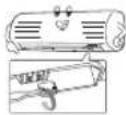 TOSHIBA 16N3AVP - 8°C-BETRIEB (Optional) - 2