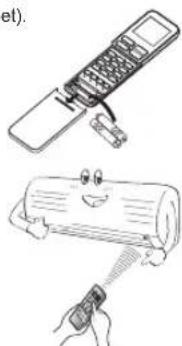 TOSHIBA 16N3AVP - Remote Control Reset - 1
