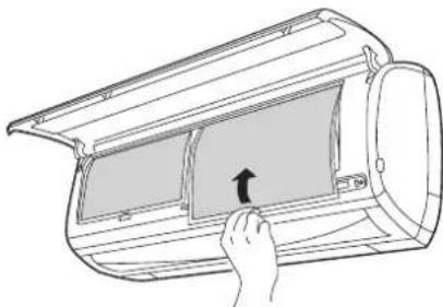 HITACHI RAC-24CH7 - CAUTION - 5