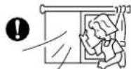 HITACHI RAC-24CH7 - PRECAUTIONS DURING OPERATION - 3